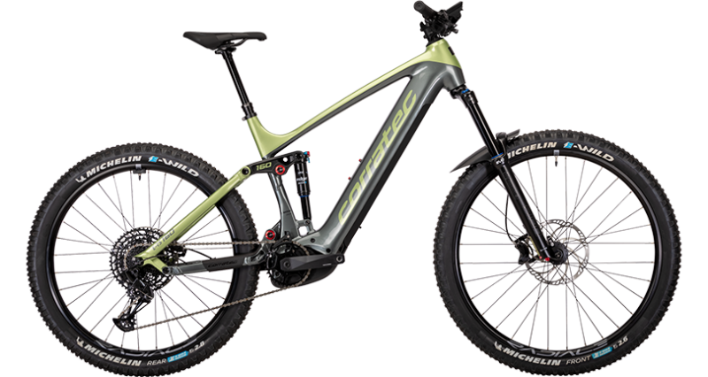 Corratec E-Power RS-160