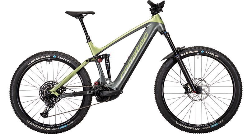 Corratec E-Power RS-160