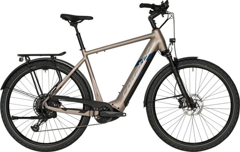 E-Power Trekking 28 SE 3.0 CX7 12S Gent