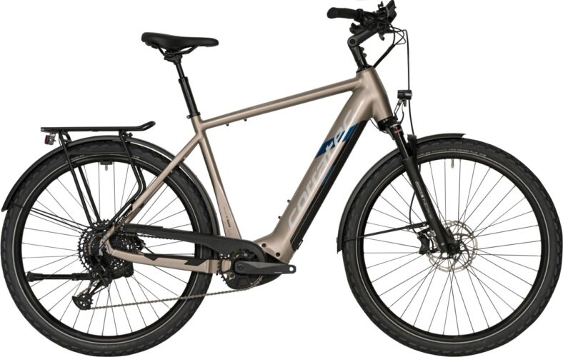 E-Power Trekking 28 SE 3.0 CX7 12S Gent
