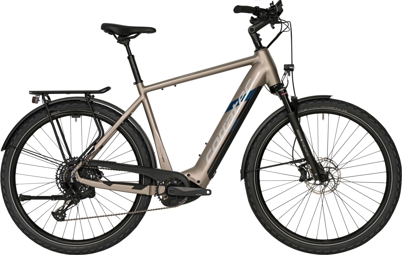 E-Power Trekking 28 SE 3.0 CX7 12S Gent