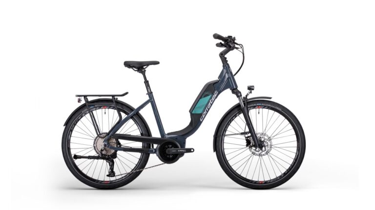 E-Power City 26 AP5 12S Wave Corratec Ebike
