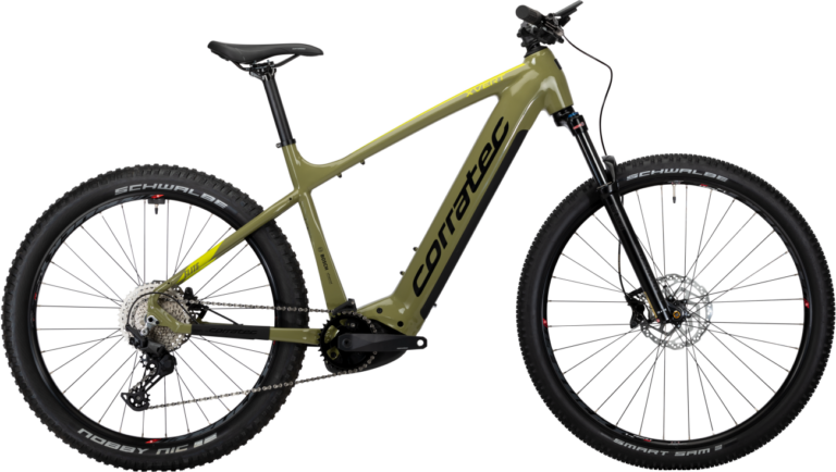 Corratec E-power XVert Elite Gent