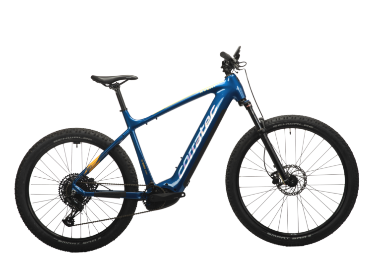 Električni bicikl Corratec E-Power X Vert Race