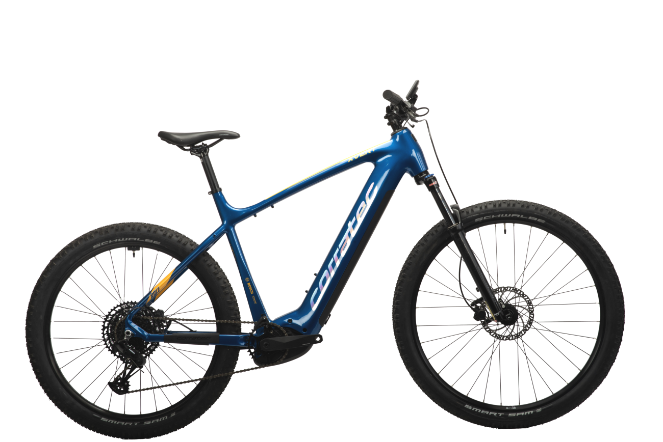 Električni bicikl Corratec E-Power X Vert Race