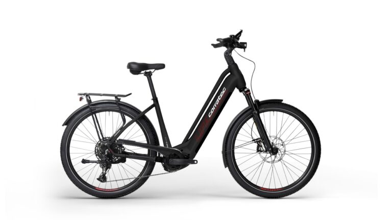Corratec Life CX7 električni bicikl