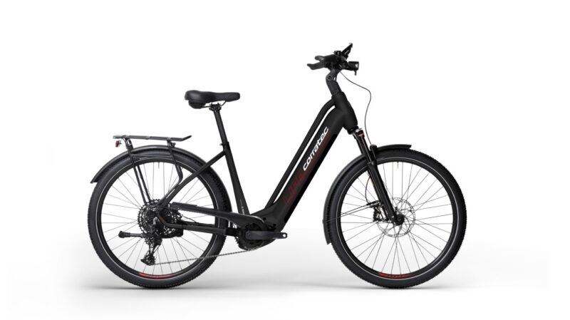 Corratec Life CX7 električni bicikl