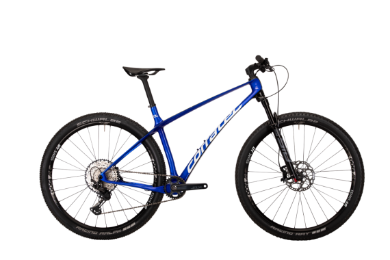 Corratec Revo BOW SL Pro Team