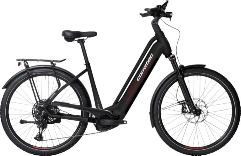 corratec električni bicikl Life CX6