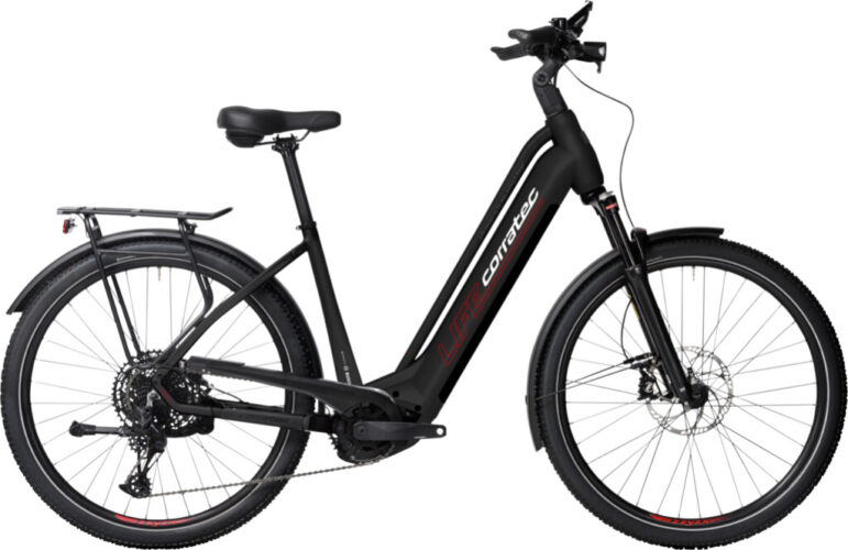 corratec električni bicikl Life CX6