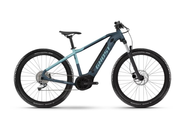 Ghost E-Terbu b Essential brdski električni bicikl