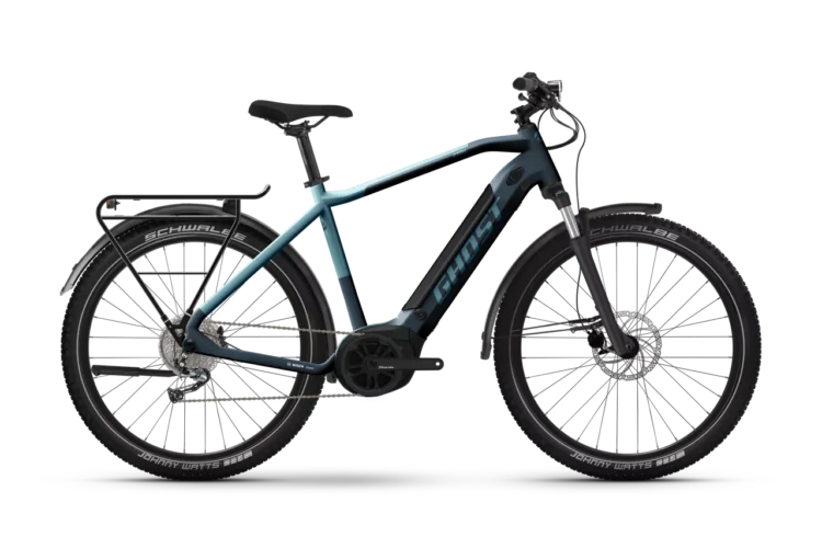 Ghost ETeru B Essential Eq električni bicikl MTB