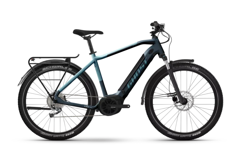 Ghost ETeru B Essential Eq električni bicikl MTB