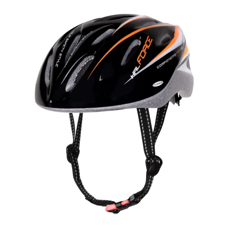 FORCE HAL, black-orange-white S - M