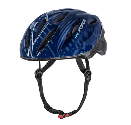 kaciga FORCE HAL, blue navy XS-S