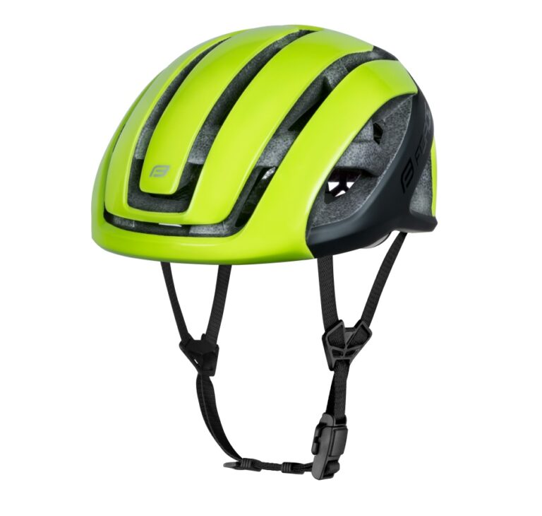 Kaciga FORCE NEO, fluo-black