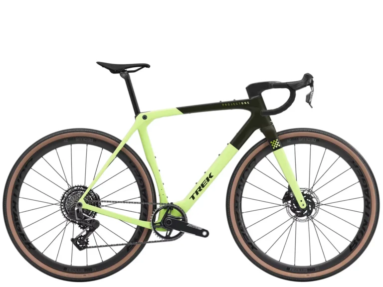 TREK Checkmate SLR 7 AXS 2026 Olive Drab'Glowstick