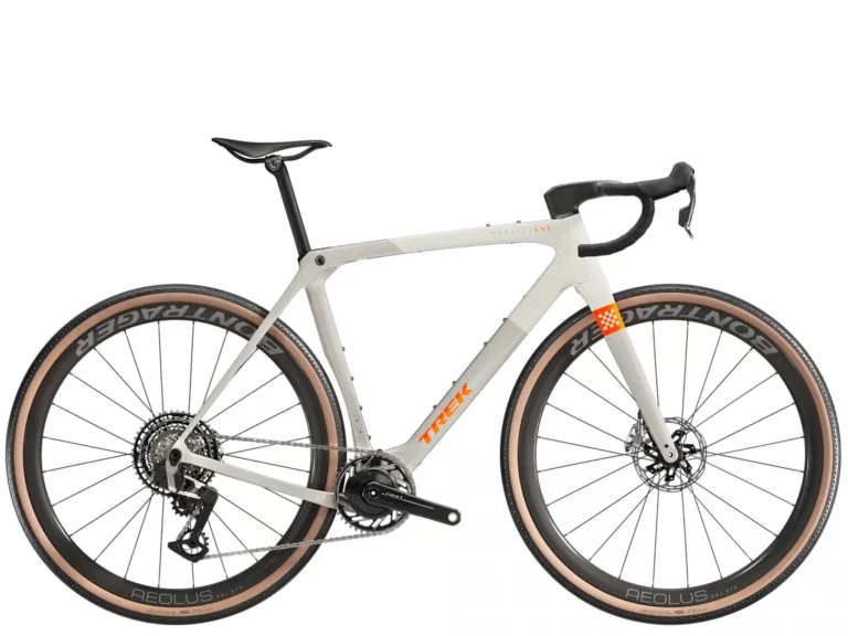 TREK Checkmate SLR 9 AXS 2025 Era White'Buff Beige