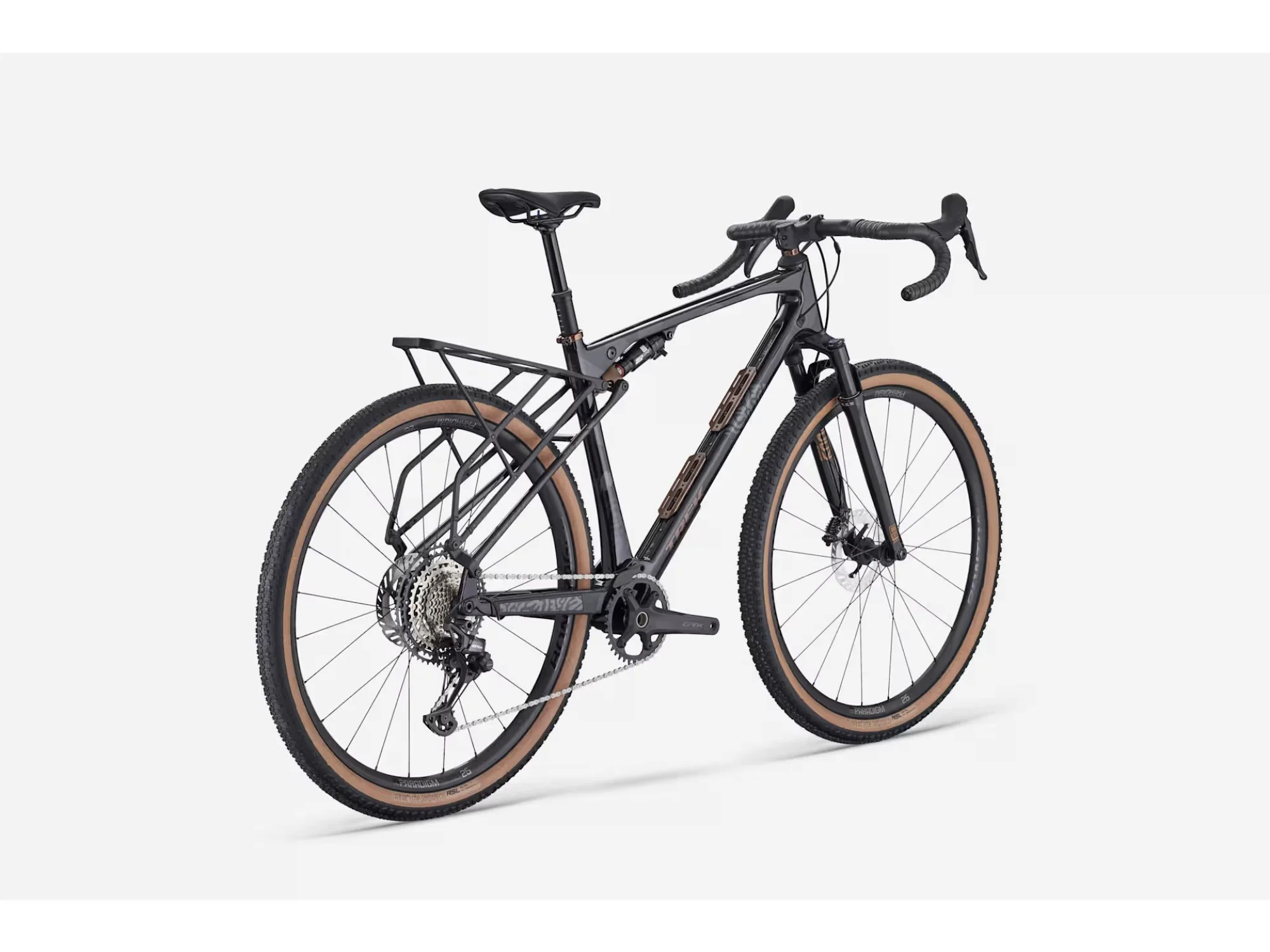 TREK Checkout SL 5 2026 Dark Star'Dark Web