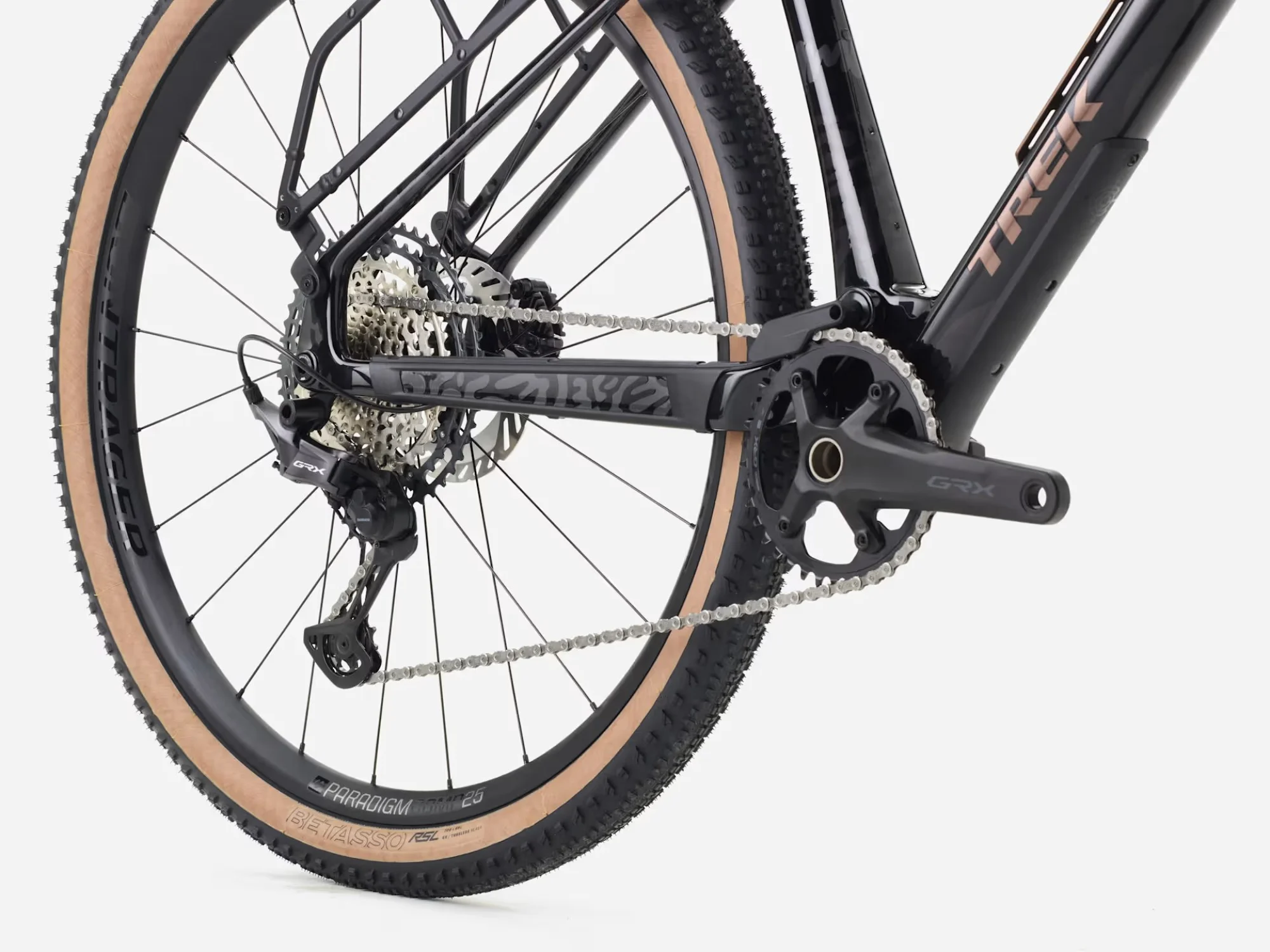 TREK Checkout SL 5 2026 Dark Star'Dark Web