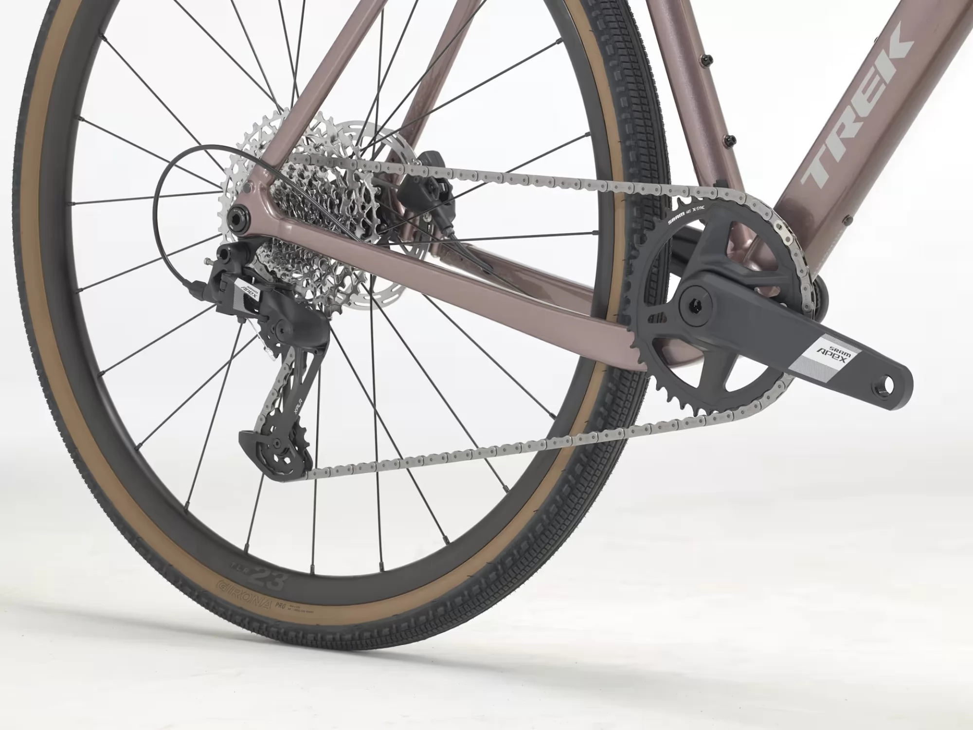 TREK Checkpoint ALR 5 Gen 3 2026 Bronze Age cestovni bicikl