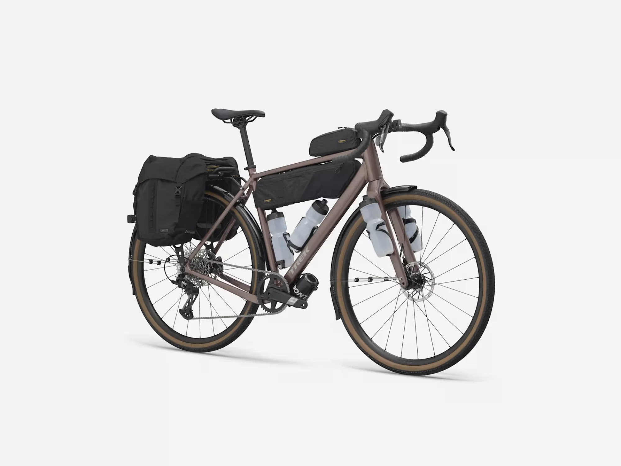 TREK Checkpoint ALR 5 Gen 3 2026 Bronze Age cestovni bicikl