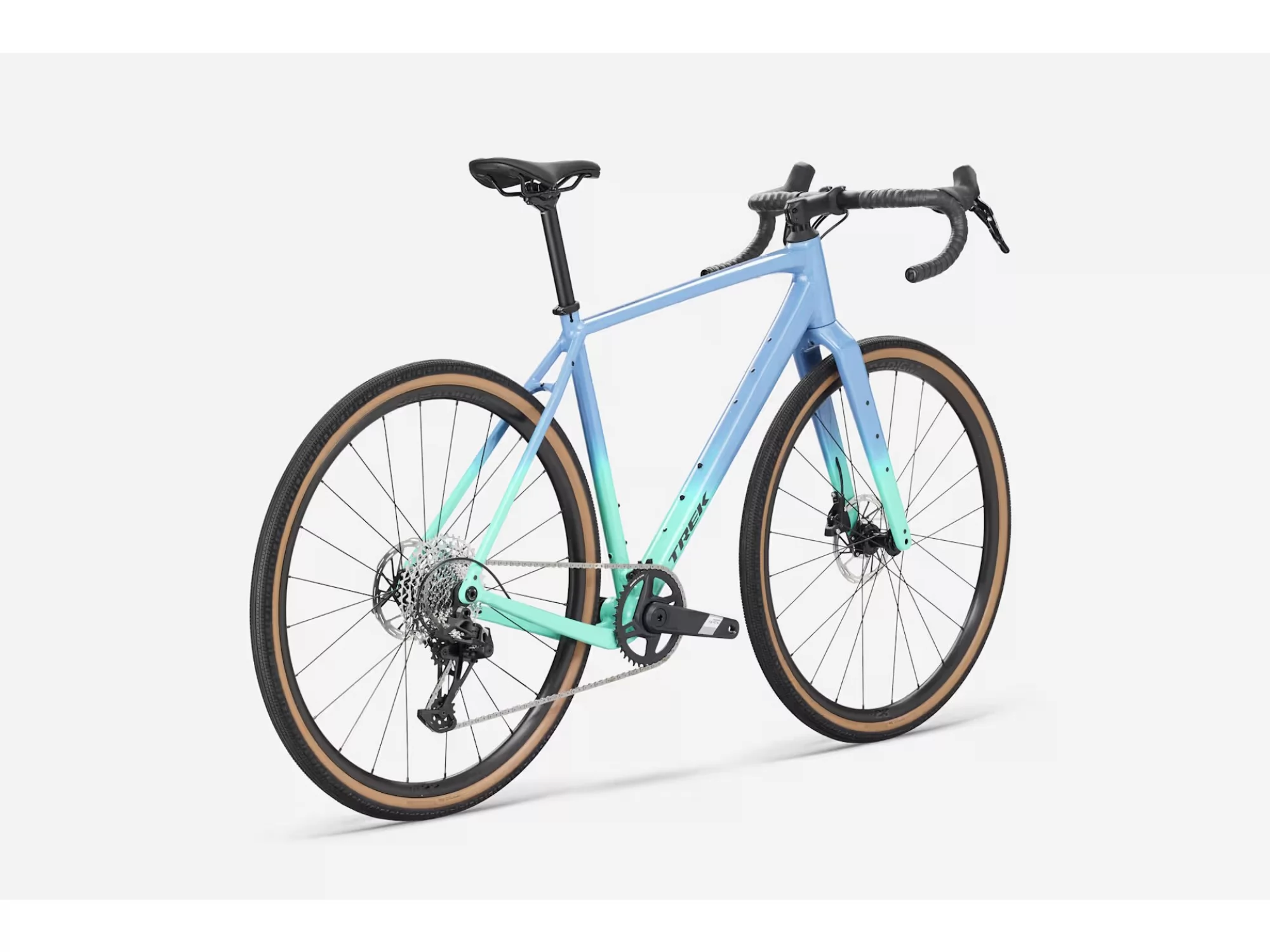 TREK Checkpoint ALR 5 Gen 3 2026 Fjord Blue'Miami Green Fade