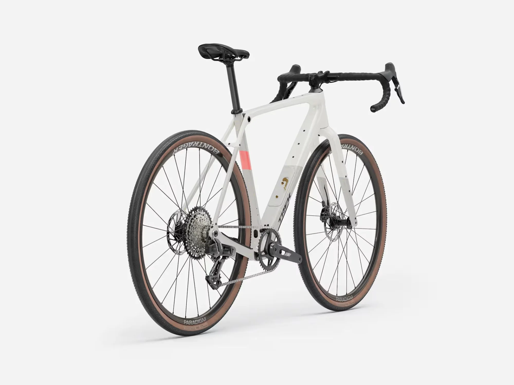 TREK Checkpoint SL 6 AXS Gen 3 2026 Era White'Buff Beige
