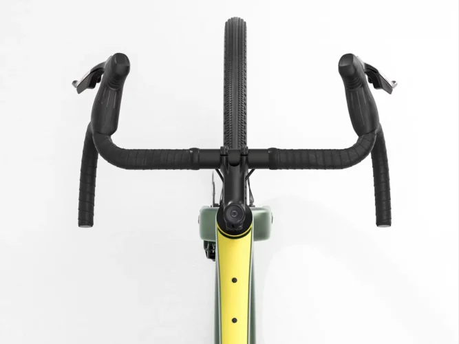 TREK Checkpoint SL 7 AXS Gen 3 2026 Satin Chameleon Green'Dark Web