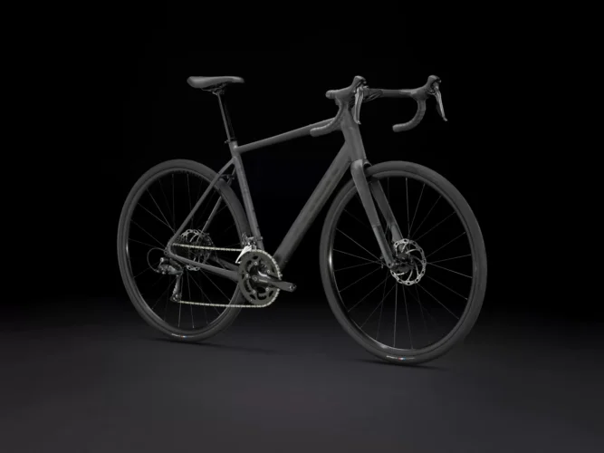 TREK Domane AL 2 Gen 4 2026 Lithium Grey cestovni bicikl