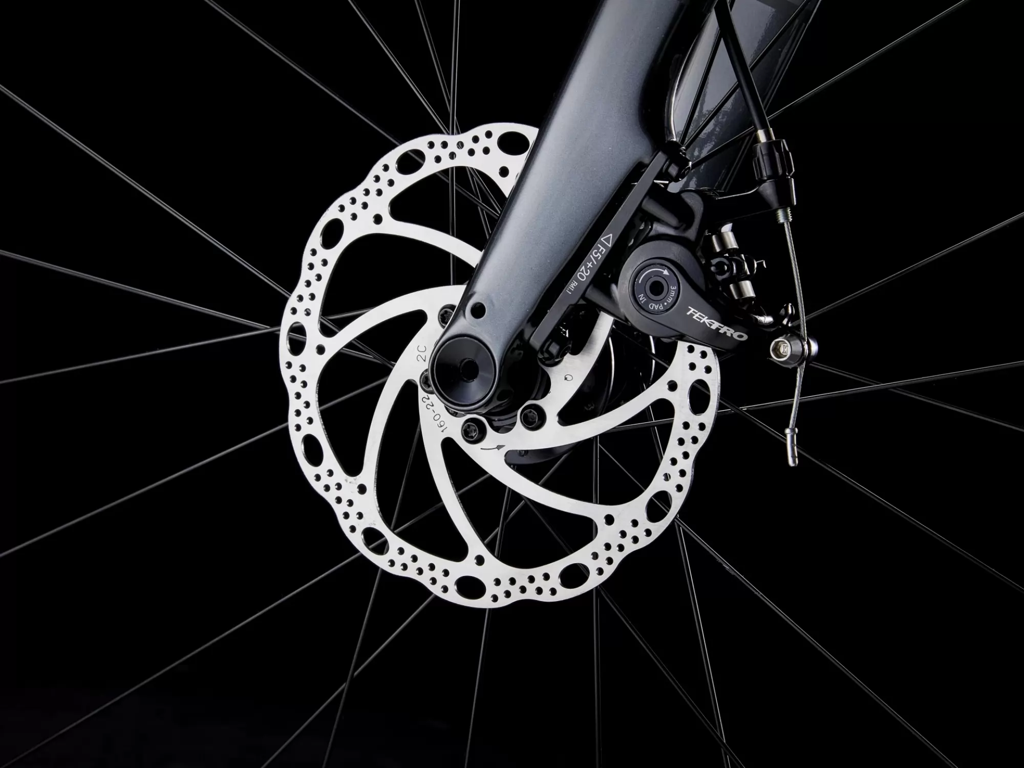TREK Domane AL 2 Gen 4 2026 Lithium Grey cestovni bicikl