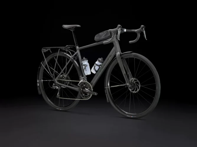 TREK Domane AL 2 Gen 4 2026 Lithium Grey cestovni bicikl