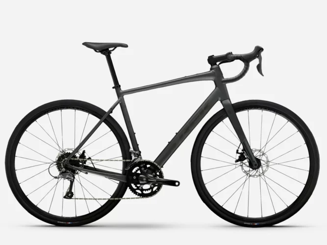 TREK Domane AL 2 Gen 4 2026 Lithium Grey cestovni bicikl