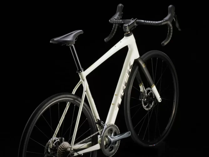 TREK Domane AL 4 Gen 4 2026 Era White