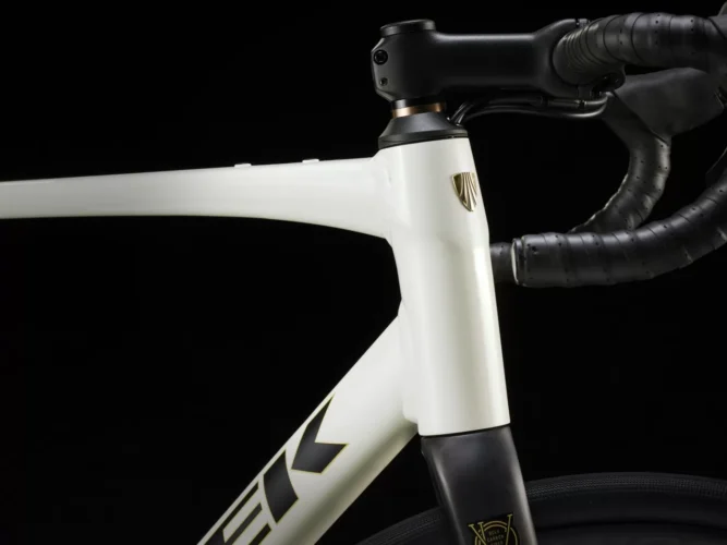 TREK Domane AL 4 Gen 4 2026 Era White