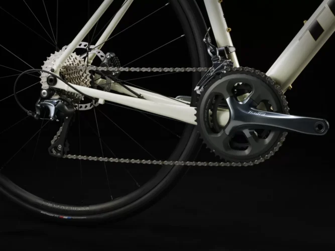 TREK Domane AL 4 Gen 4 2026 Era White