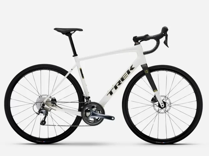 TREK Domane AL 4 Gen 4 2026 Era White