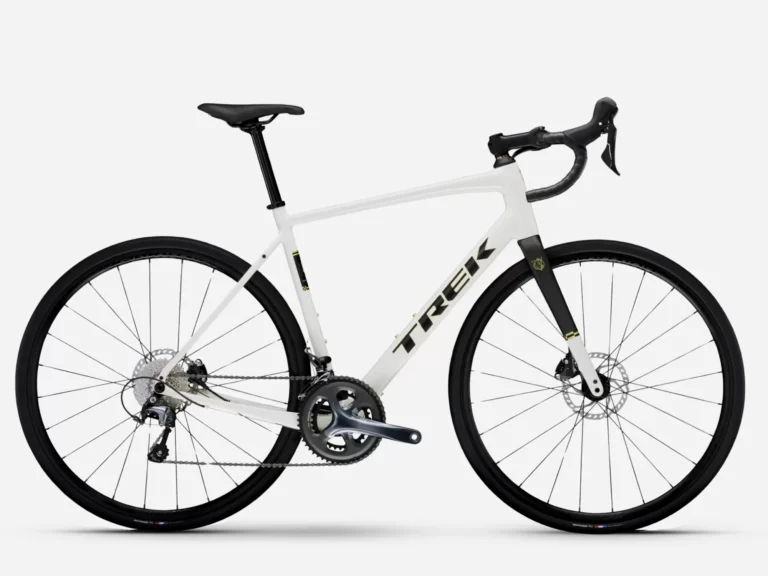 TREK Domane AL 4 Gen 4 2026 Era White