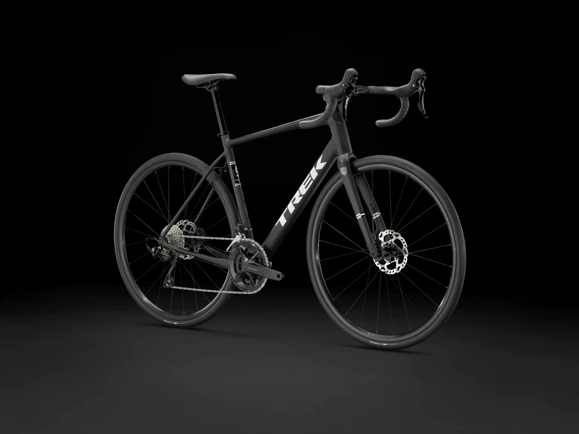 TREK Domane AL 5 Gen 4 2026 Black