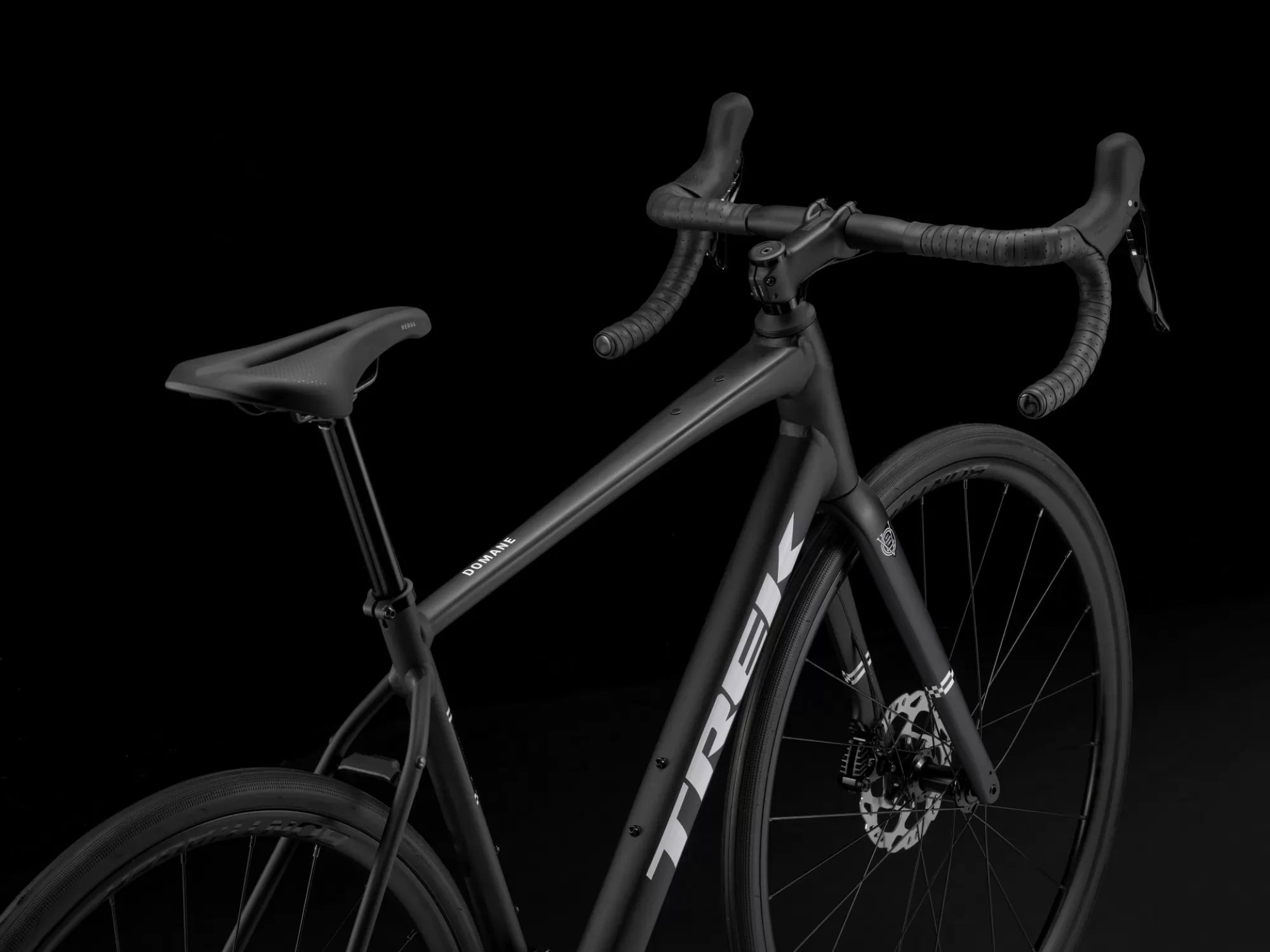 TREK Domane AL 5 Gen 4 2026 Black