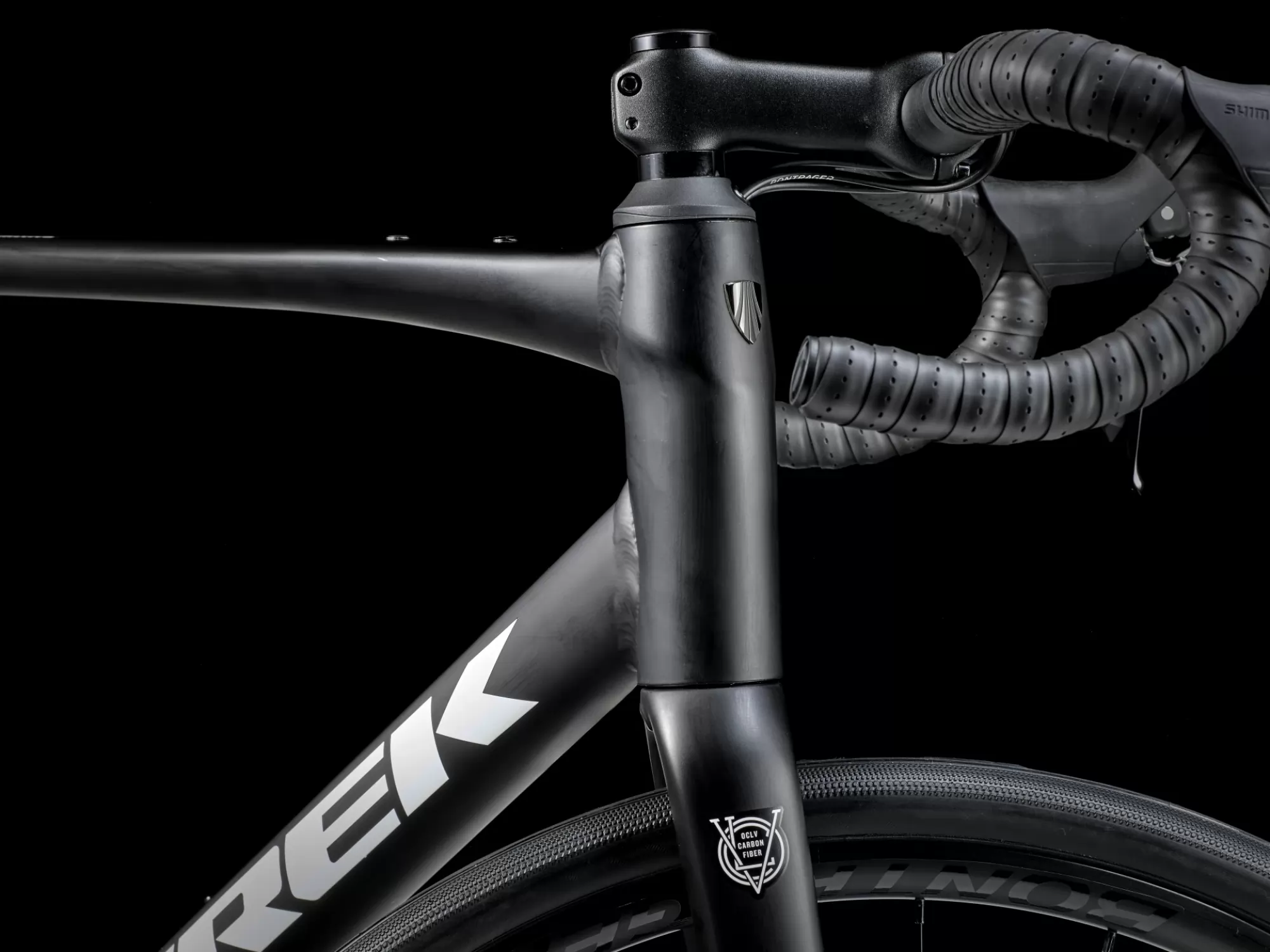 TREK Domane AL 5 Gen 4 2026 Black