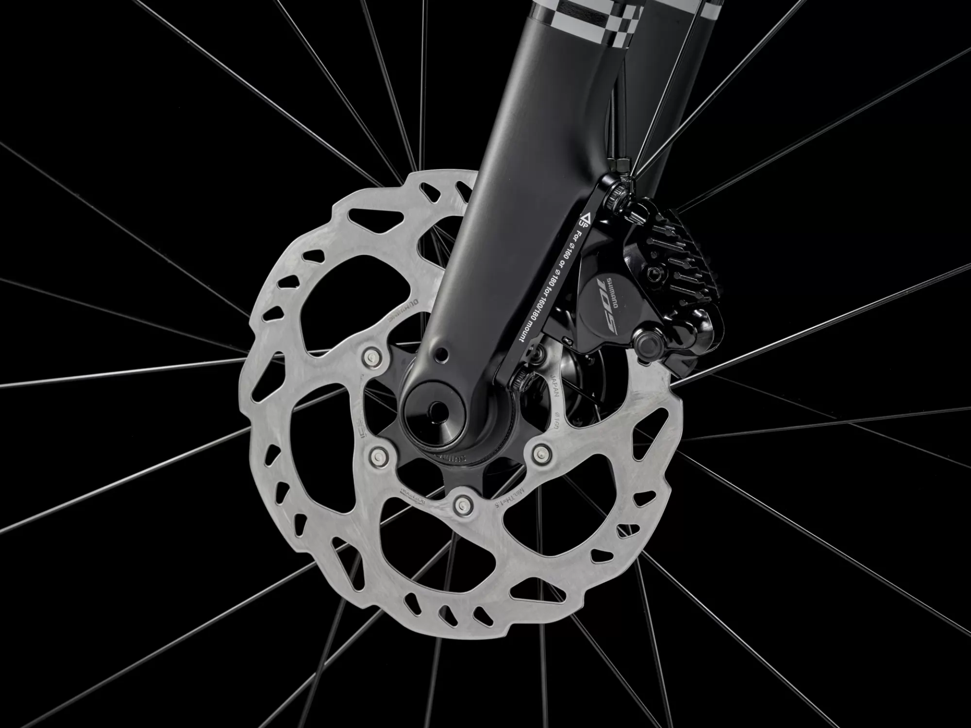 TREK Domane AL 5 Gen 4 2026 Black
