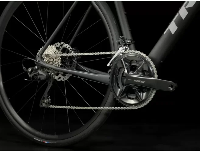 TREK Domane AL 5 Gen 4 2026 Black