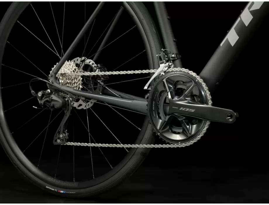 TREK Domane AL 5 Gen 4 2026 Black
