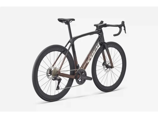 TREK Domane SL 7 Gen 4 2026 Dark Star'Bronze Age Fade cestovni bicikl