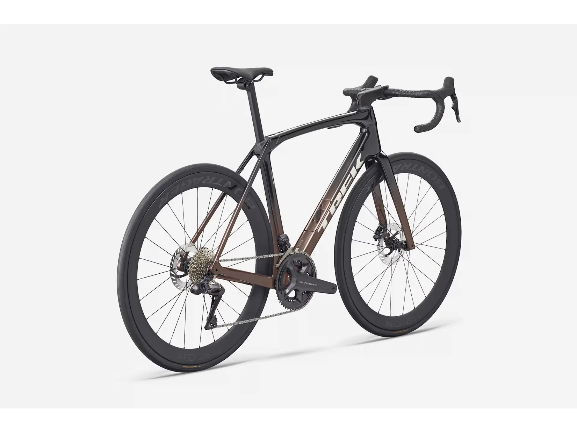 TREK Domane SL 7 Gen 4 2026 Dark Star'Bronze Age Fade cestovni bicikl