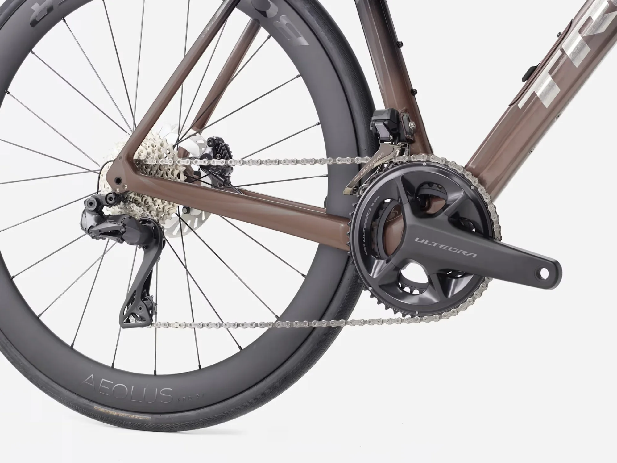 TREK Domane SL 7 Gen 4 2026 Dark Star'Bronze Age Fade cestovni bicikl