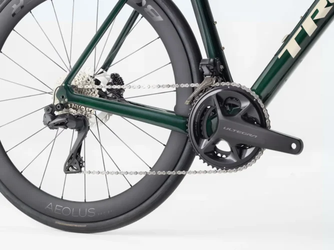 TREK Domane SL 7 Gen 4 2026 Ivy Smoke cestovni bicikl