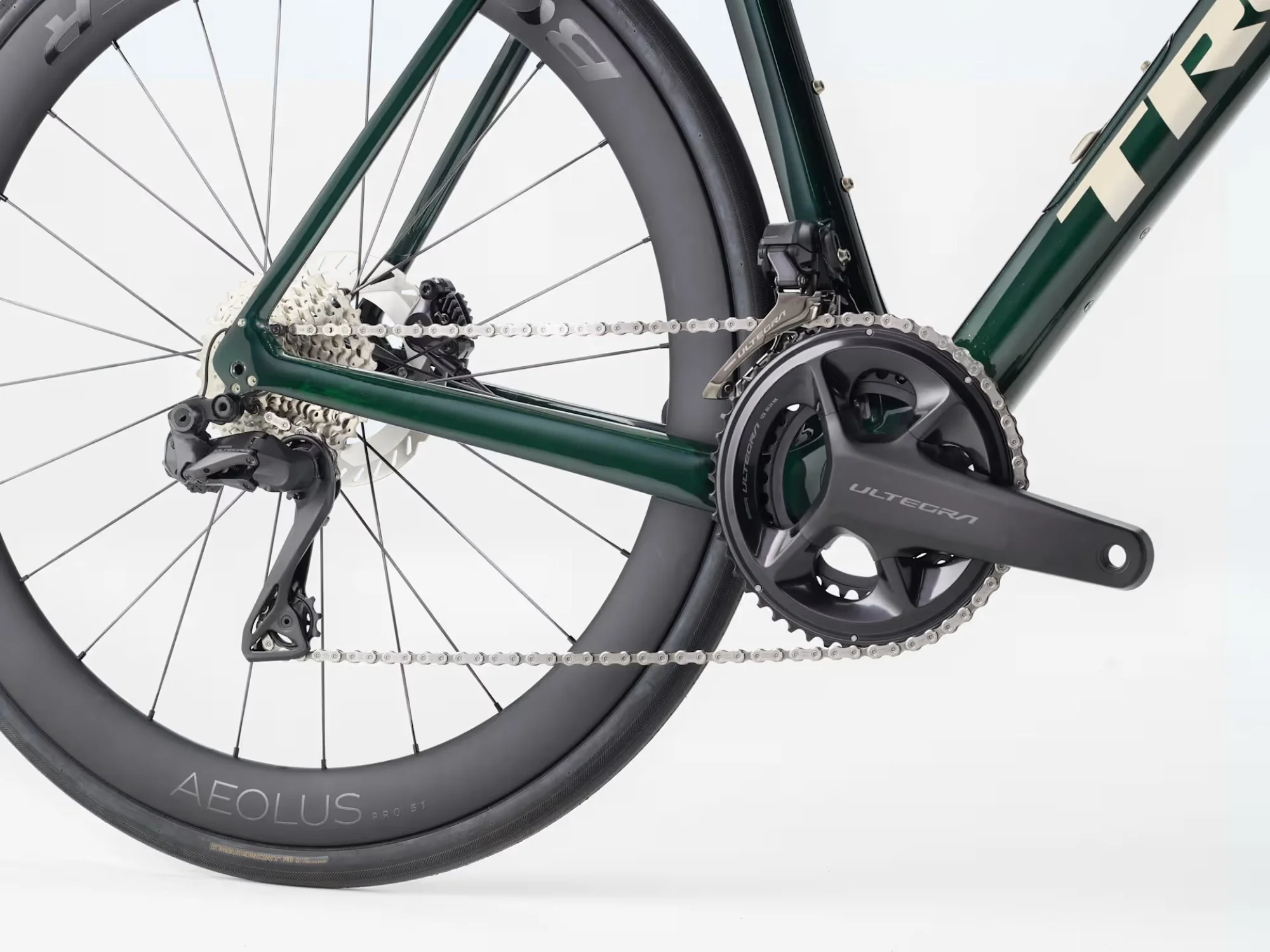 TREK Domane SL 7 Gen 4 2026 Ivy Smoke cestovni bicikl