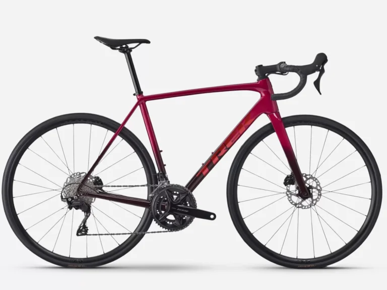 TREK Emonda ALR 5 2026 Crimson'Dark Carmine Fade